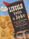 Cover image for Lincoln Tells a Joke